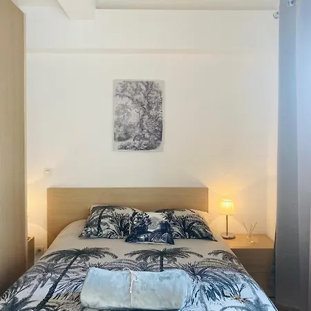 Apartamento Bel Dans Résidence Avec Piscine *