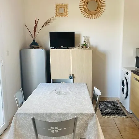 Bel Dans Résidence Avec Piscine Apartamento *