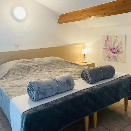 Apartamento Bel Dans Résidence Avec Piscine Linguizzetta