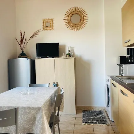 Bel Dans Résidence Avec Piscine Apartamento