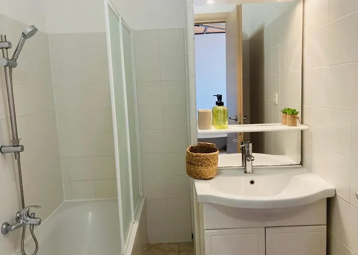 Bel Dans Avec Piscine Апартаменты Лингиццета